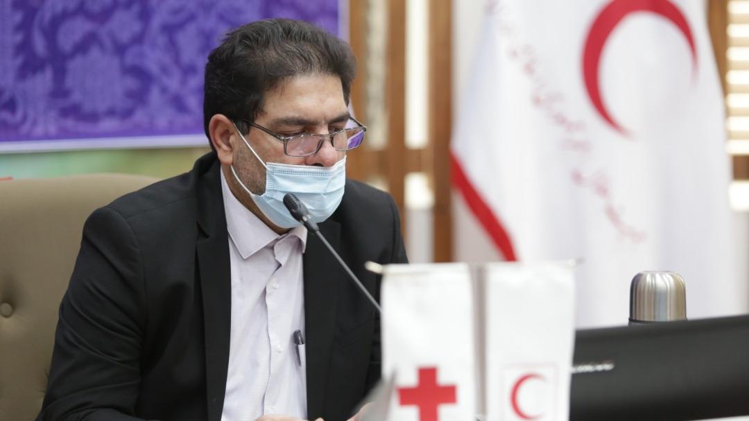 دستور فوری رئیس جمعیت هلال احمر برای اصلاح احکام نیروهای خدماتی/اعمال افزایش حقوق از ابتدای تیرماه 99